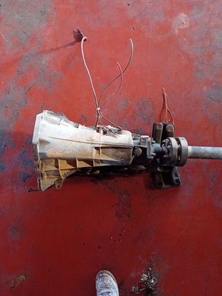 Caja cambios Mercedes-C200/2000