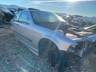 DESPIECE BMW e36 COMPACT 318d