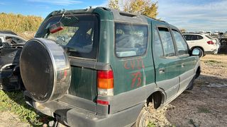 TATA SAFARI  AÑO 2001  2.0 DIESEL