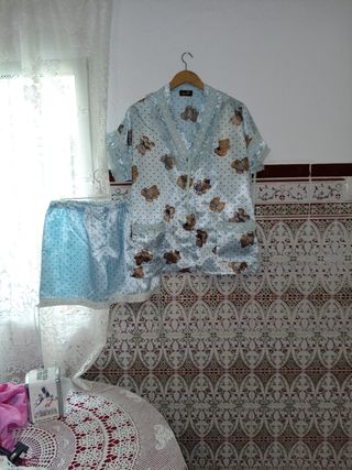 Pijama mujer 