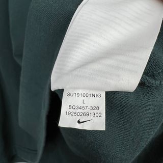 Camiseta de manga larga extragrande Nike ACG