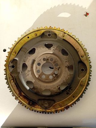 Volante motor nissan pathfinder 2.5/2004
