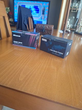 Consumibles impresora