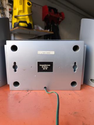 Altavoces home cinema