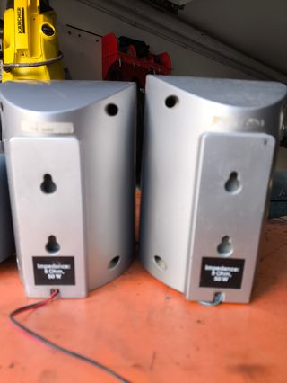 Altavoces home cinema