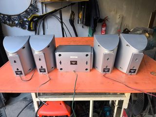 Altavoces home cinema