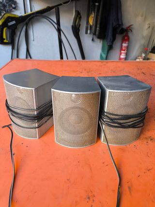 Altavoces home cinema