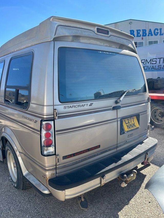 despiece chevrolet astro