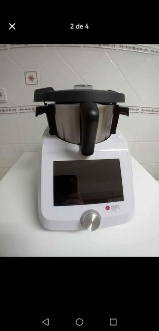 Robot de cocina Monsieur Cousine 