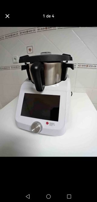 Robot de cocina Monsieur Cousine 