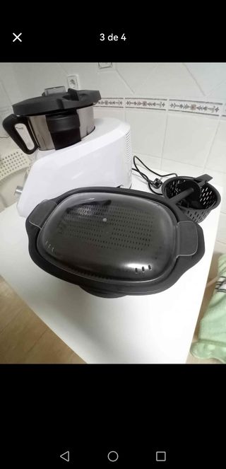 Robot de cocina Monsieur Cousine 