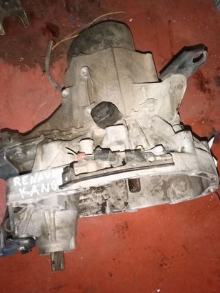Caja de cambio Renault Kango 1.9 año 99