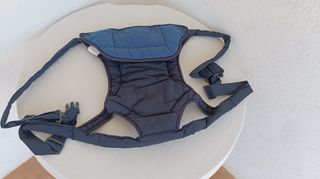Mochila portabebés