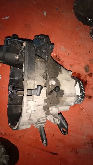 Caja de cambio Renault Scenic dti 1.9 año 2000