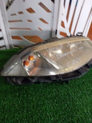 Faro derecho Renault megane 2005