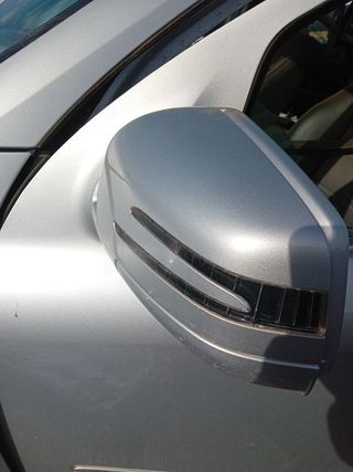 Espejo izquierdo Mercedes 350CDI 2010