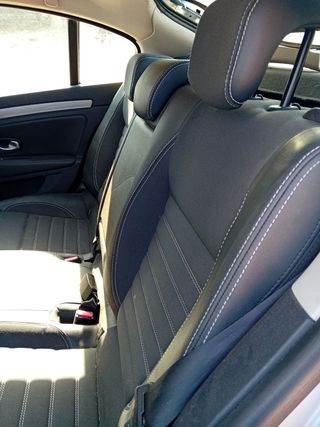 Asientos Renault laguna 2011