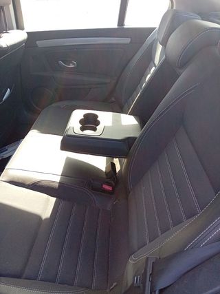 Asientos Renault laguna 2011