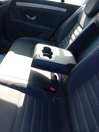 Asientos Renault laguna 2011