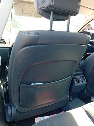 Asientos Renault laguna 2011