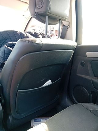 Asientos Renault laguna 2011