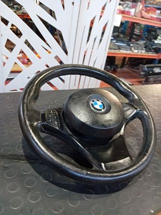 Volante bmw x5 2007 3.0