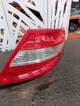 Piloto derecho mercedes w204