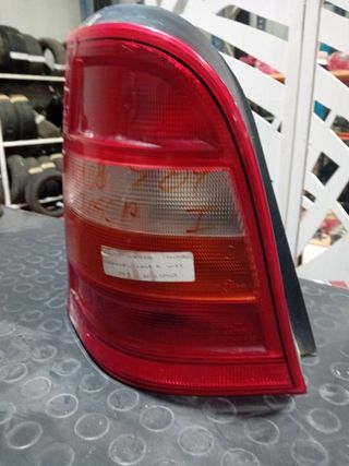 Piloto izquierdo mercedes clase A w168