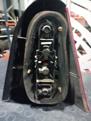 Piloto izquierdo mercedes clase A w168