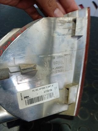 Piloto trasero derecho mercedes vito 98