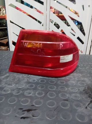 Piloto derecho mercedes w211 2006