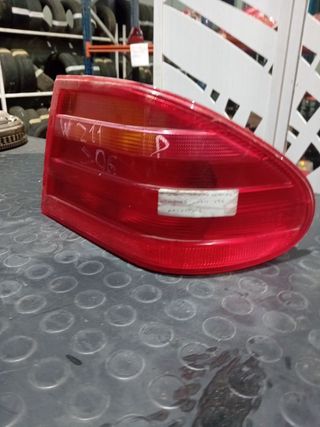 Piloto derecho mercedes w211 2006