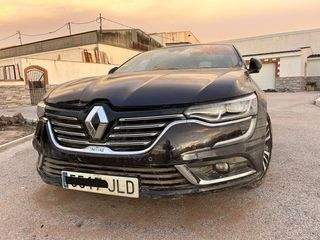 Capo renault talisman 2016