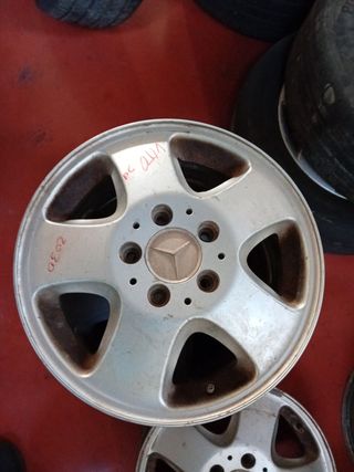 Llantas mercedes vito R15