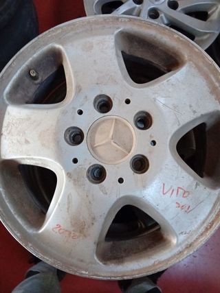 Llantas mercedes vito R15