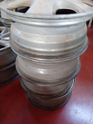 Llantas mercedes vito R15