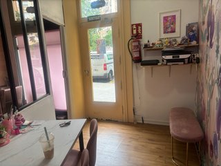 Alquiler cabina estetica