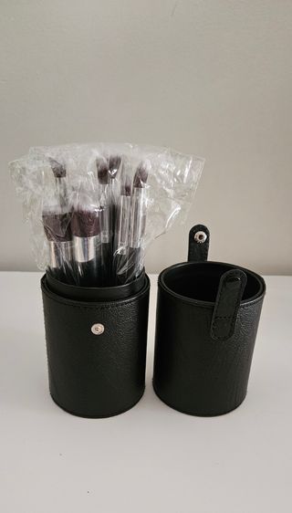 BEAKEY - Pennelli trucco con custodia