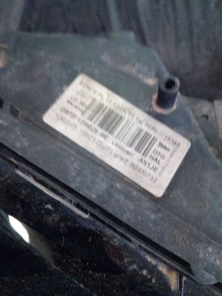 Faro derecho Ford mondeo 2015