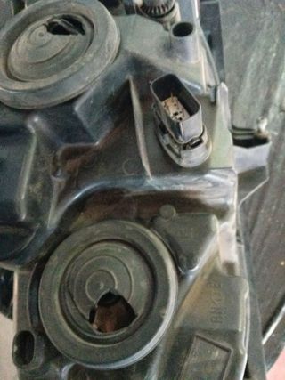 Faro derecho Ford mondeo 2015