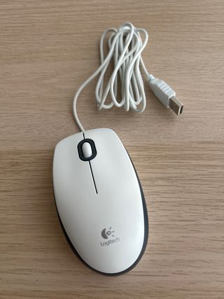 Raton ordenador USB