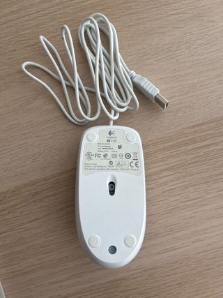 Raton ordenador USB