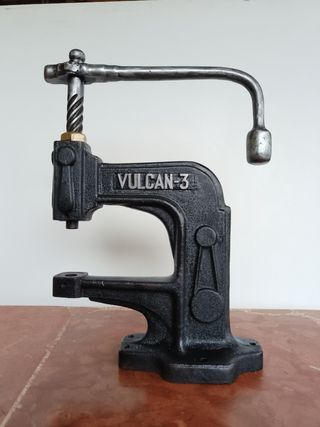 Remachadora Vulcan 3