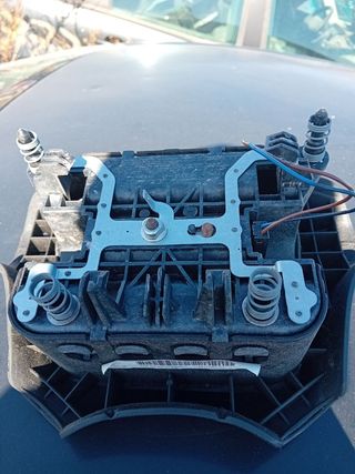 Airbag volante peugeot 407 2004