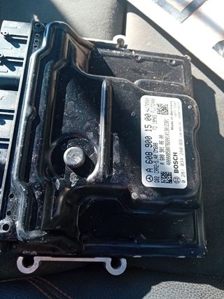 Centralita de motor Mercedes w177