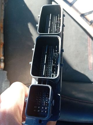 Centralita de motor Mercedes w177