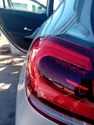 Piloto izquierdo mercedes w177 2023