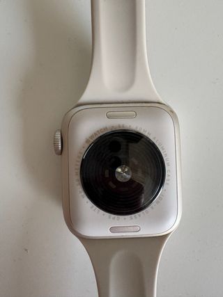 Apple watch SE 40mm starlight con celullar