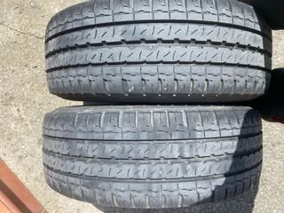 ruedas Ford Transit Custom