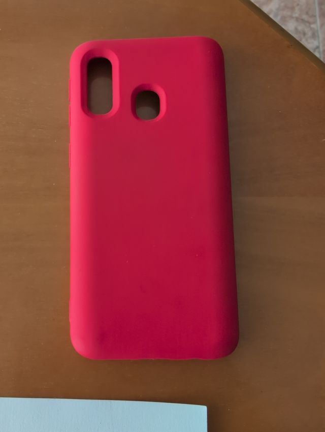 Funda A40 Samsung